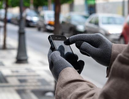 touch screen gloves