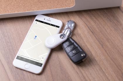 bluetooth key finder
