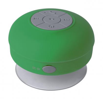 splashproof bluetooth speaker