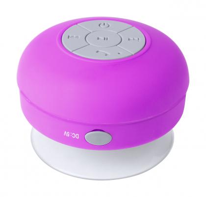 splashproof bluetooth speaker