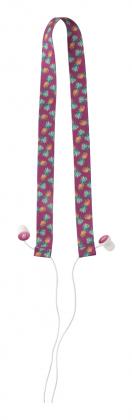 earphones lanyard