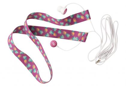 earphones lanyard