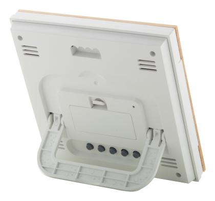 bamboo weather station