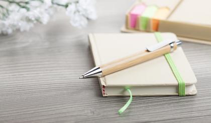 bamboo ballpoint pen