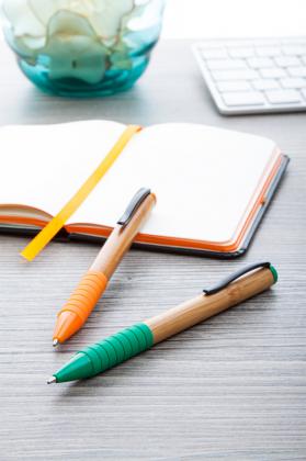 bamboo ballpoint pen