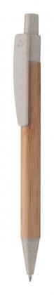 bamboo ballpoint pen