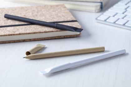 recycled paper ballpoint pen