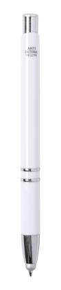 antibacterial touch ballpoint pen