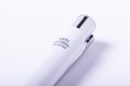 antibacterial touch ballpoint pen