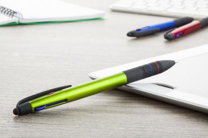touch ballpoint pen