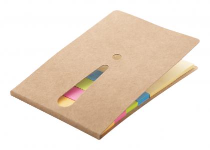 adhesive notepad