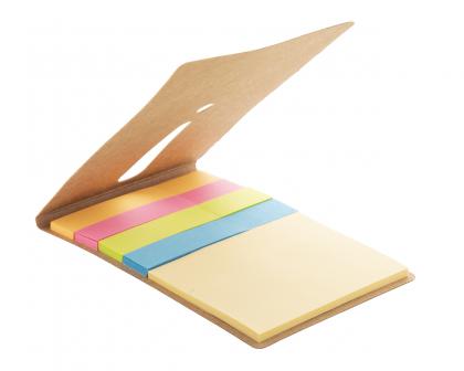 adhesive notepad