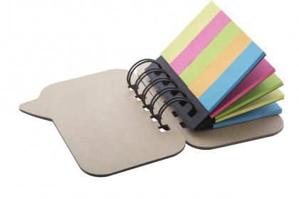 adhesive notepad