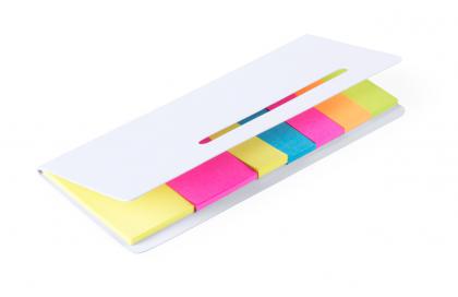 adhesive notepad