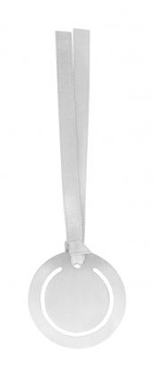 bookmark, round