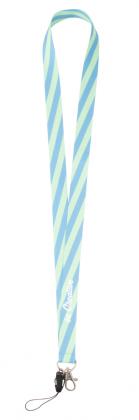 custom sublimation lanyard