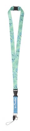 custom sublimation lanyard