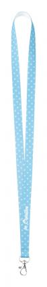 custom sublimation lanyard
