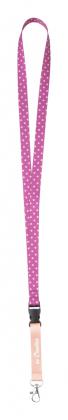 custom sublimation lanyard