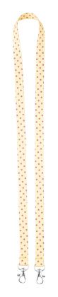 custom sublimation lanyard