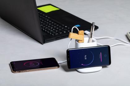 multifunctional pen holder