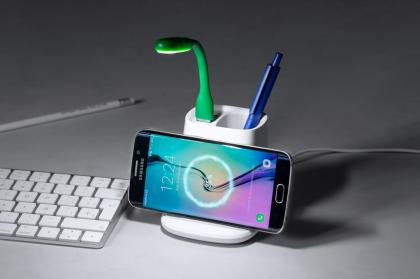 multifunctional pen holder