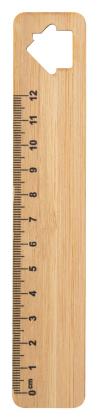 bamboo ruler, house