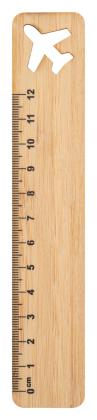 bamboo ruler, airplane
