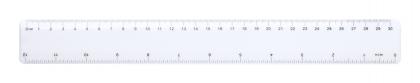 antibacterial ruler