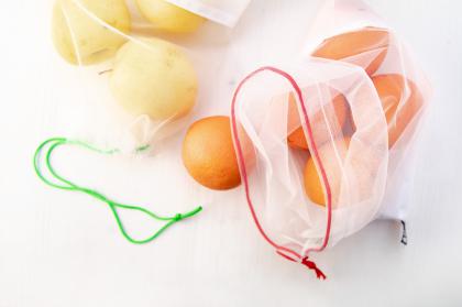 RPET produce bag set RPET produce bag set