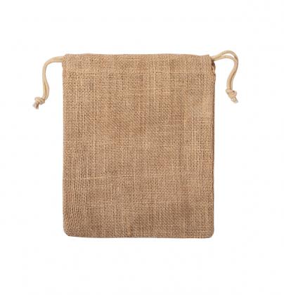 jute gift bag