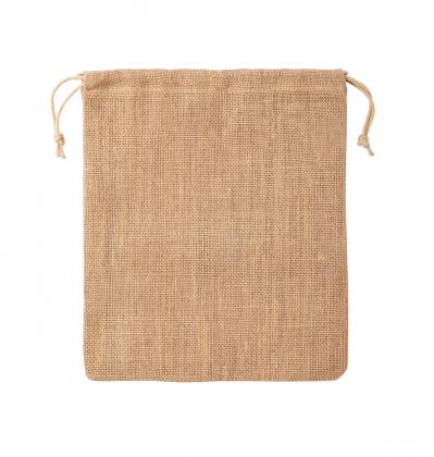 jute gift bag