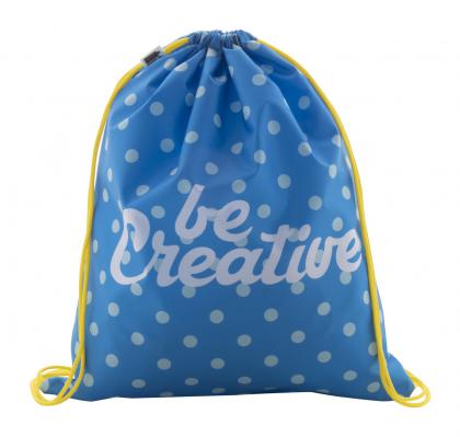 custom drawstring bag