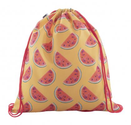 custom drawstring bag