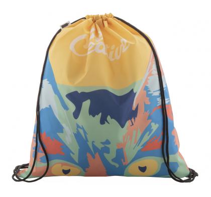 custom drawstring bag