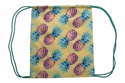 custom drawstring bag