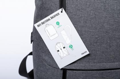 antibacterial backpack