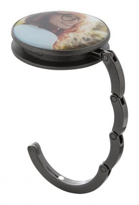 magnetic bag hanger