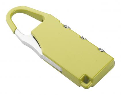 luggage lock