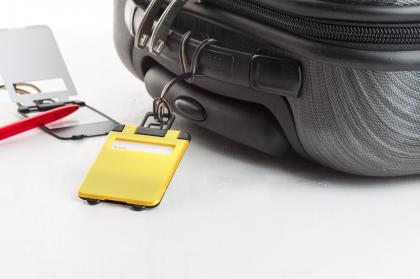 luggage tag