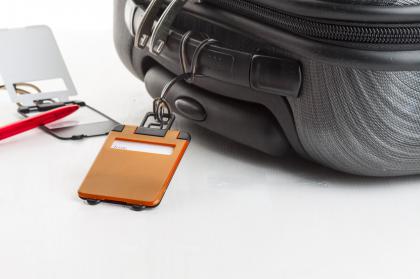 luggage tag