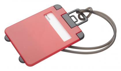 luggage tag