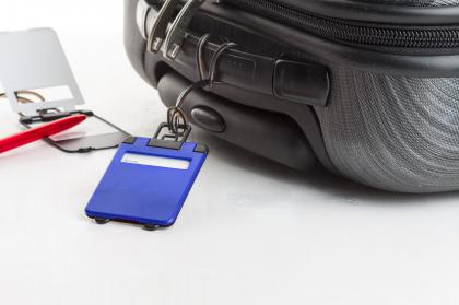 luggage tag