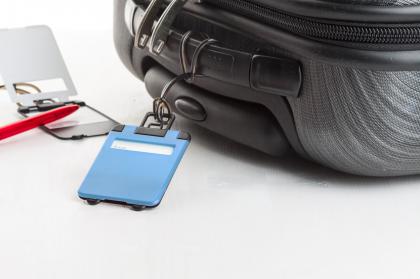 luggage tag