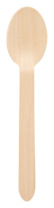 wooden cutlery, spoon