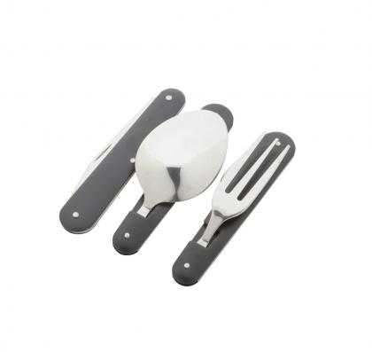 camping cutlery set