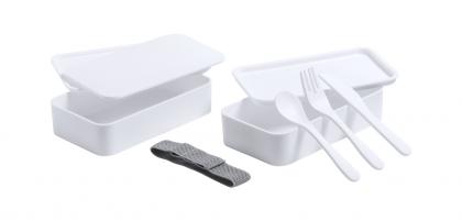 antibacterial lunch box
