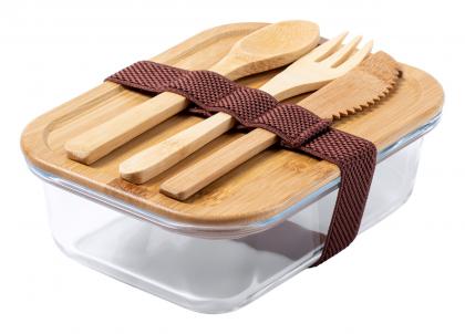 glass lunch box