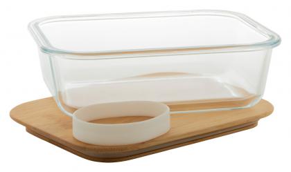 glass lunch box