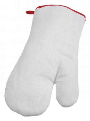 oven mitt